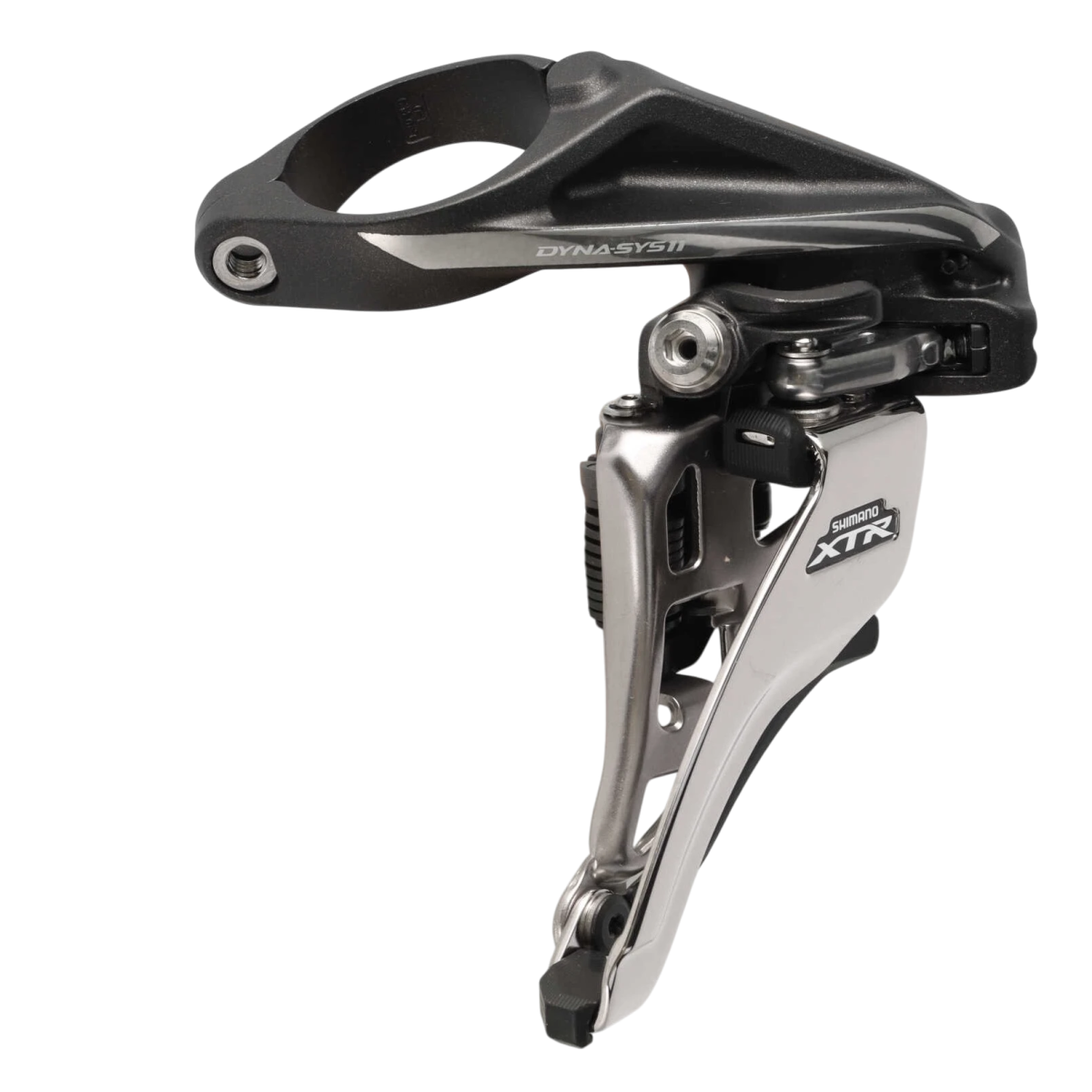 Shimano XTR FD - M9020 Umwerfer 2x11 High Clamp - RAAAD.de