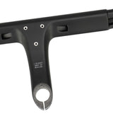 Simplon Carbon Cockpit | Lenker - Vorbau - Einheit Rennrad | 420 mm x 105 mm | Aero - RAAAD.de