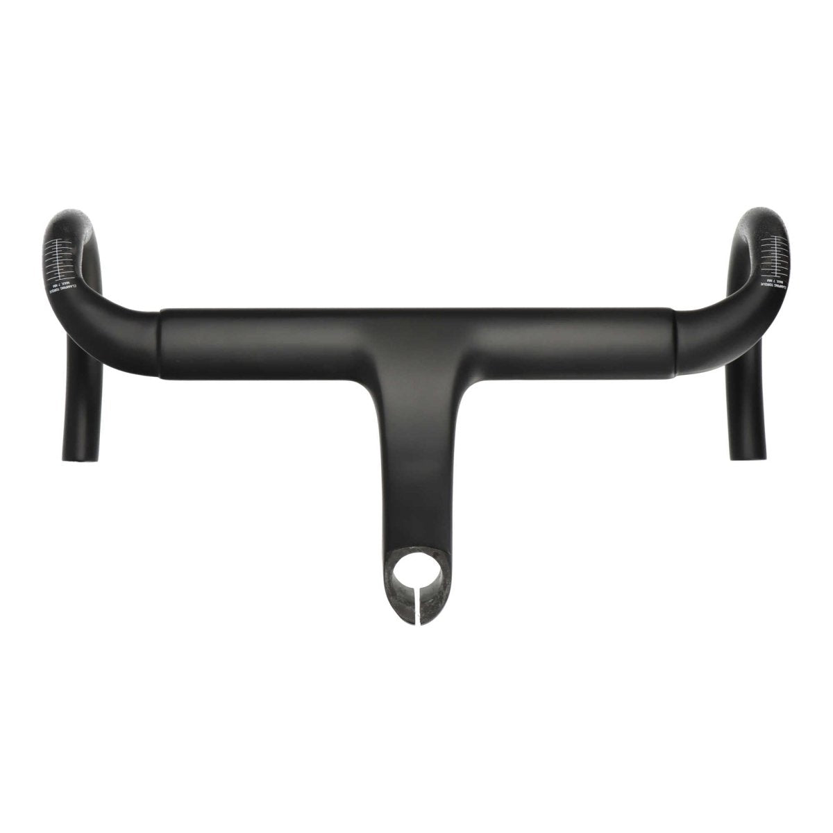 Simplon Carbon Cockpit | Lenker - Vorbau - Einheit Rennrad | 420 mm x 105 mm | Aero - RAAAD.de