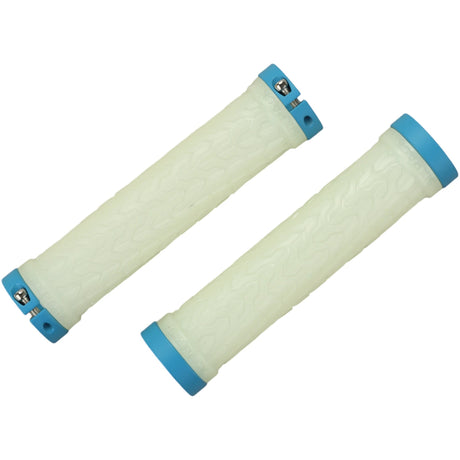 Sixpack Griffe S - Trix Mountainbike Glow in the Dark Türkis Lock - On - RAAAD.de