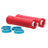 Sixpack K-Trix Lock-On Griffe | MTB | Rot / Blau - RAAAD.de