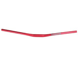 Sixpack Kamikaze Lenker 31.8 mm x 780 mm Rot 18 mm Rise - RAAAD.de