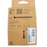 Sixpack Kamikaze MTB Vorbau 31.8 mm Länge 35 mm grün - RAAAD.de