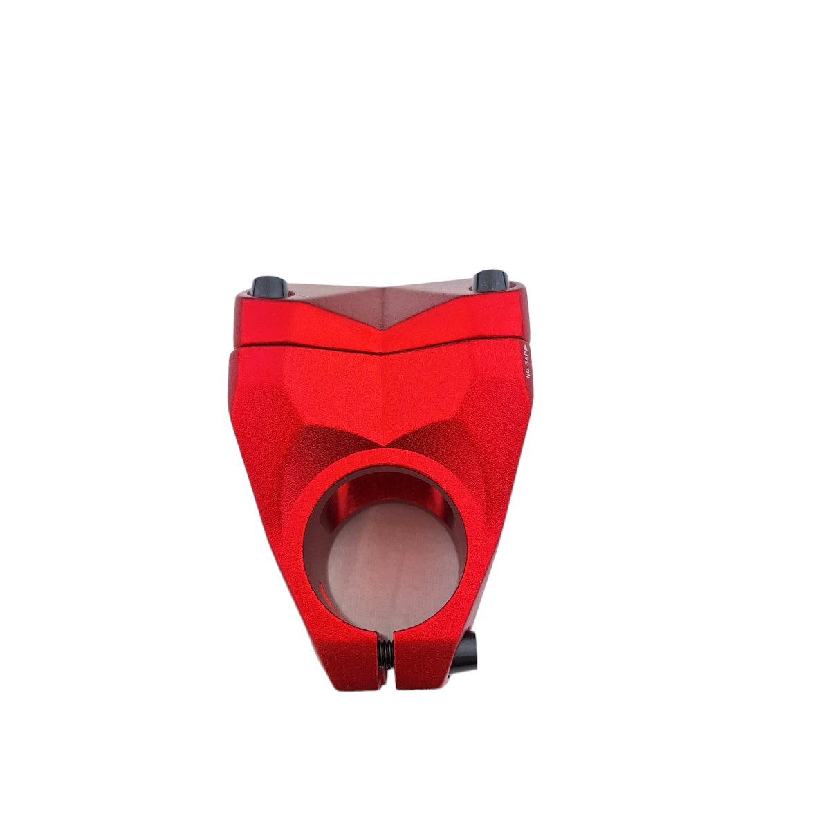 Sixpack Kamikaze MTB Vorbau 31.8 mm Länge 35 mm rot - RAAAD.de