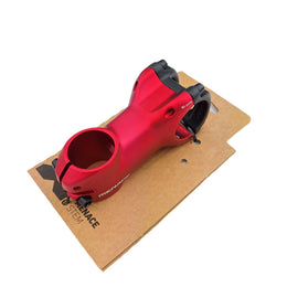 Pipă MTB Sixpack Menace 31,8 mm lungime 70 mm roșie