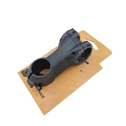 Pipă MTB Sixpack Menace 31,8 mm lungime 70 mm neagră