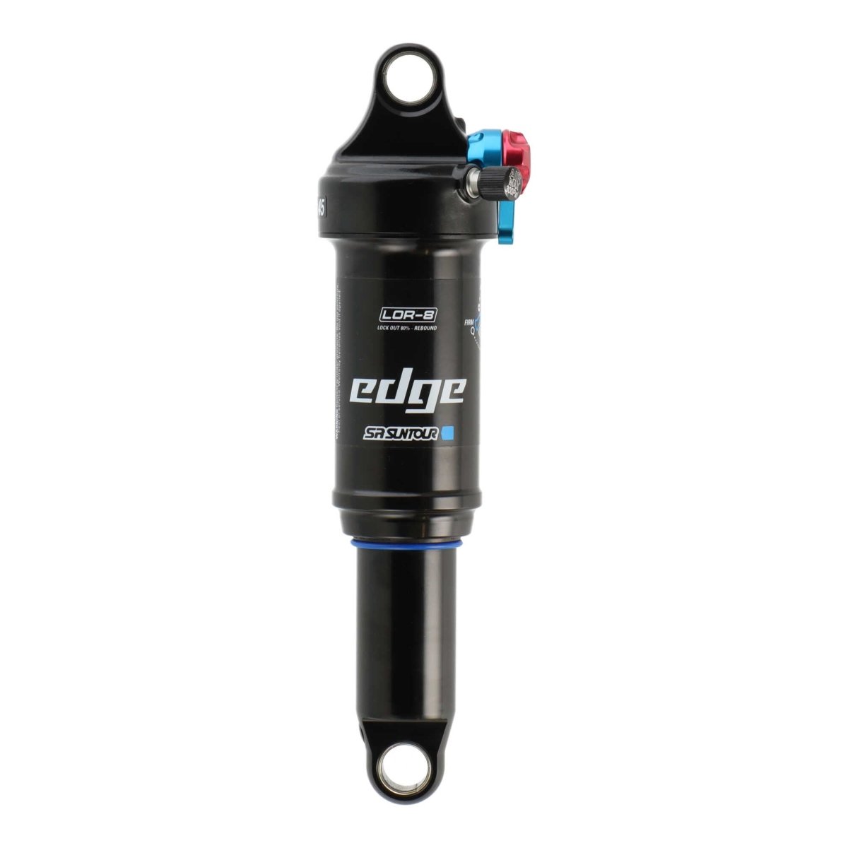 SR Suntour Edge LO - R Luftdämpfer 190x45 mm | Lockout & Rebound | RS19 - RAAAD.de