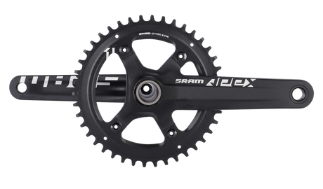 SRAM Apex Kurbel | GXP | 170 mm | 40 Zähne | 1x11 - fach - RAAAD.de
