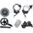 SRAM Apex Schaltgruppe GXP Gravel Disc 170 mm 40T (1x11-fach) - RAAAD.de