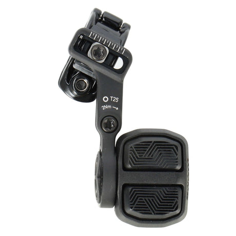 SRAM AXS Pod Controller | rechts | Discrete MMX Befestigung | Montage direkt am Bremshebel - RAAAD.de