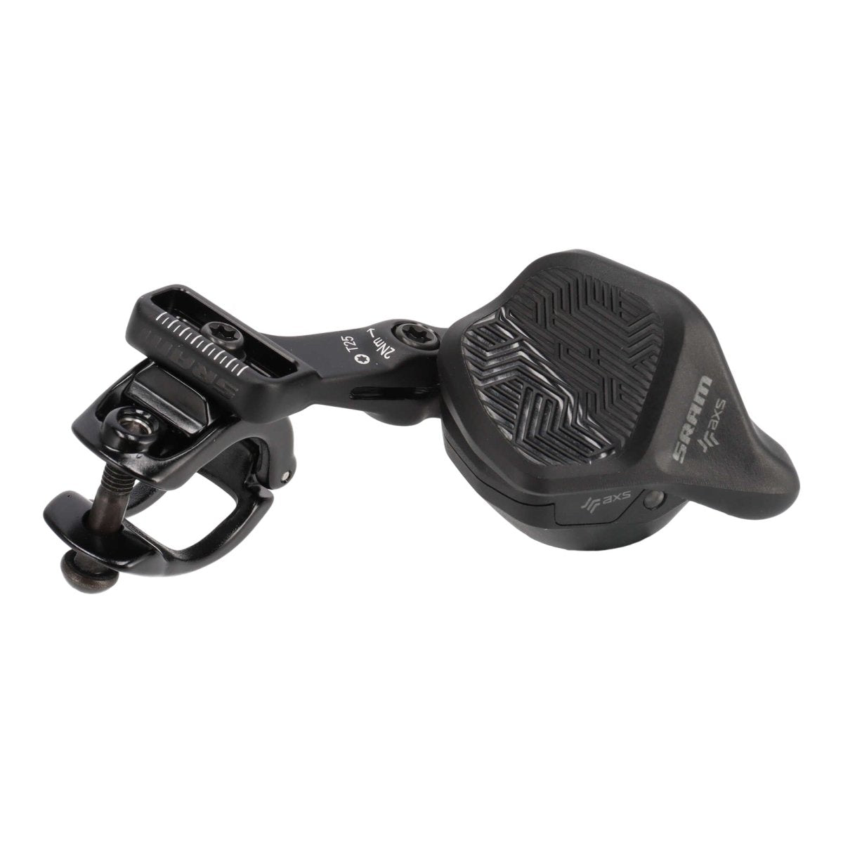 SRAM AXS Pod Controller Rocker Paddle | links | inkl. MMX - Schelle zur Bremsmontage - RAAAD.de