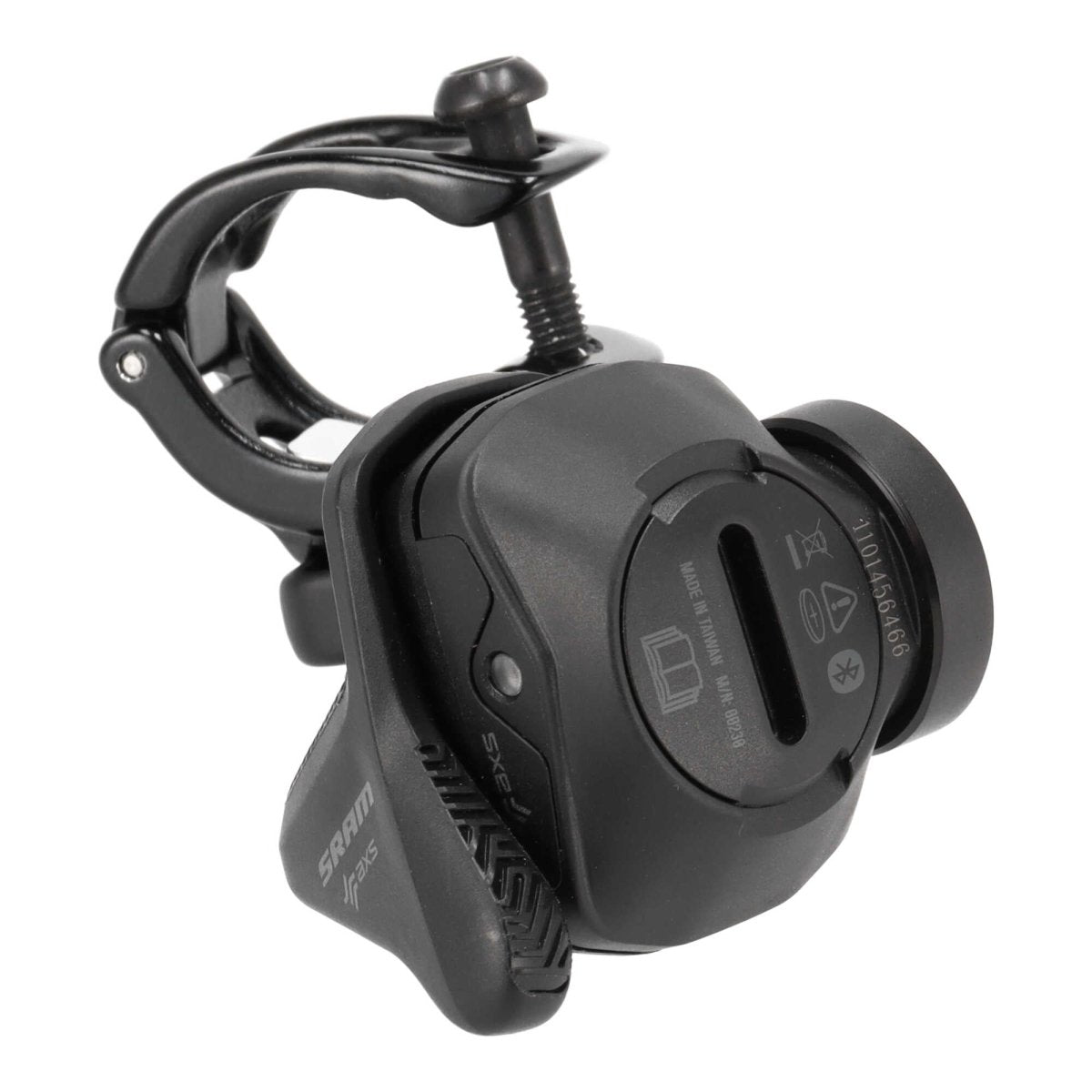 SRAM AXS Pod Controller Rocker Paddle | rechts | inkl. MMX - Schelle zur Bremsmontage - RAAAD.de