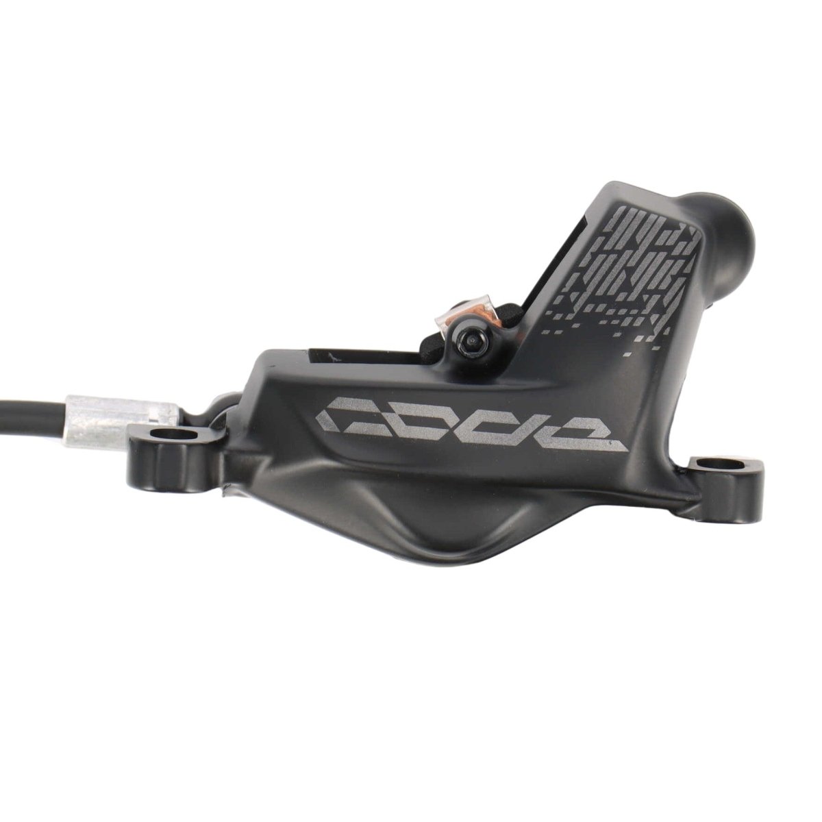 SRAM Code R Hinterrad - Scheibenbremse | 4 - Kolben | 1900 mm Leitung | MTB / Enduro | ohne MMX Klemmschelle - RAAAD.de