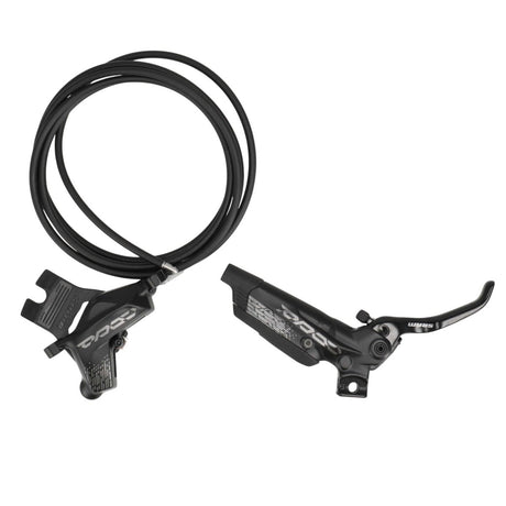 SRAM Code R Hinterrad - Scheibenbremse | 4 - Kolben | 1900 mm Leitung | MTB / Enduro | ohne MMX Klemmschelle - RAAAD.de