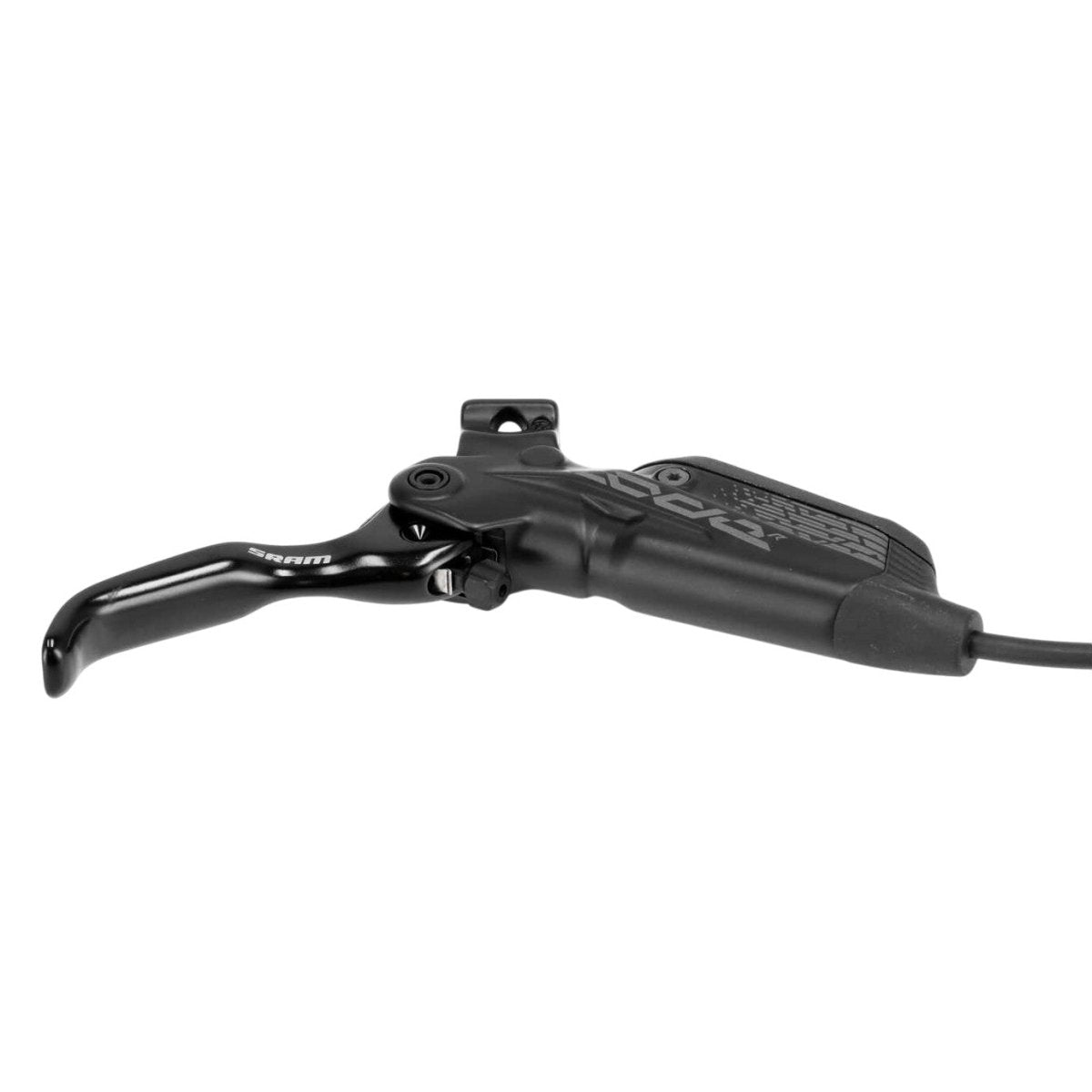 SRAM Code R Vorderrad - Scheibenbremse | 4 - Kolben | 950 mm Leitung | MTB / Enduro | ohne MMX Klemmschelle - RAAAD.de