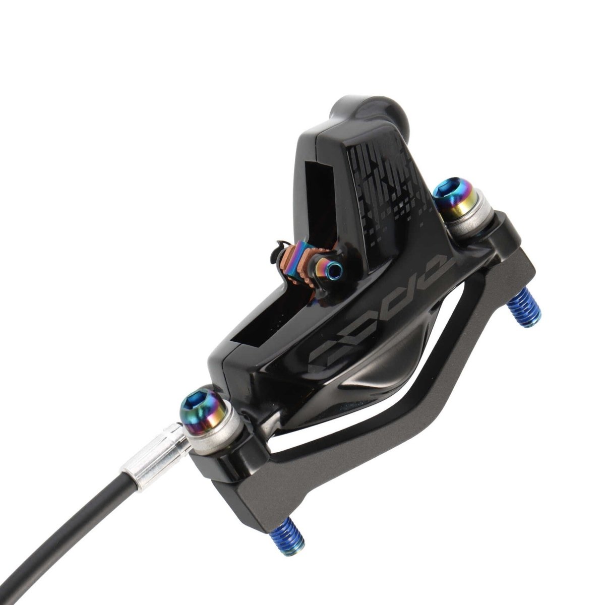 SRAM Code RSC Scheibenbremse Rainbow vorne (900 mm Leitung) - RAAAD.de