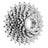 SRAM Force PG - 1170 Kassette 11 - fach | 11–25 Zähne | silber | Rennrad - RAAAD.de