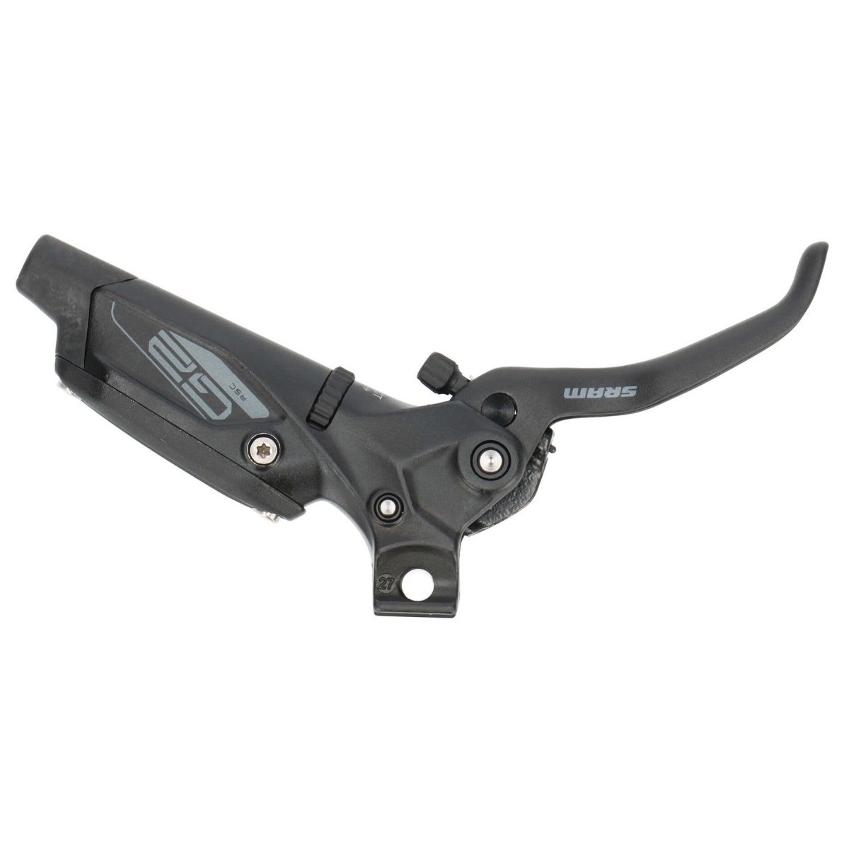 SRAM G2 RSC Scheibenbremse | 900 mm Leitung vorne | ohne MMX Lenkerklemme | 4 - Kolben - RAAAD.de