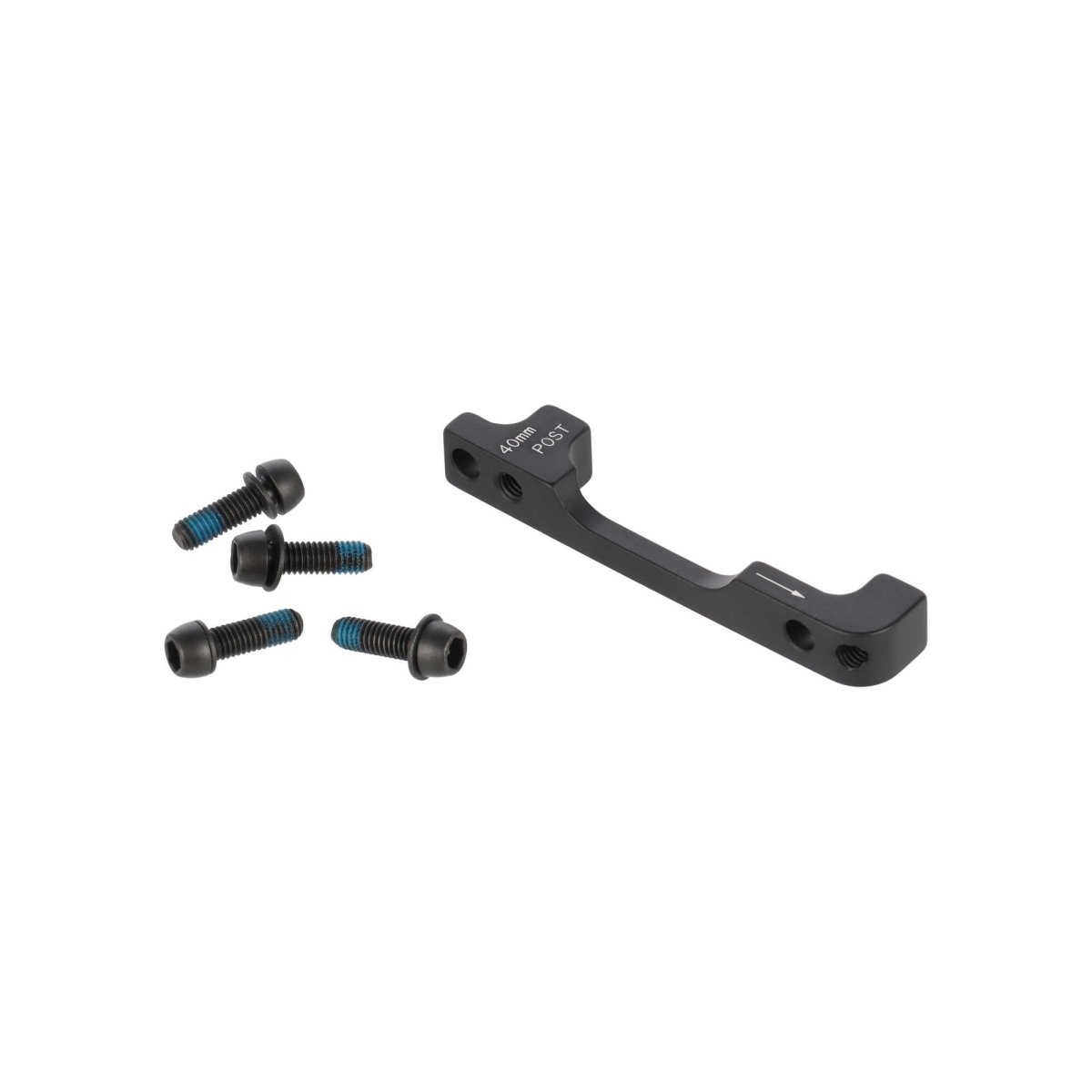 SRAM Guide T Scheibenbremse vorne | 4 - Kolben | 850 mm Leitung | inkl. 40 mm Postmount - Adapter | MTB / Enduro - RAAAD.de
