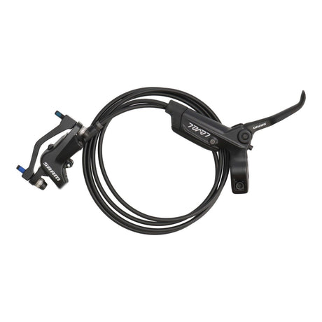 SRAM Level Hinterradbremse | 2 - Kolben | 2000 mm Leitung | Scheibenbremse MTB - RAAAD.de