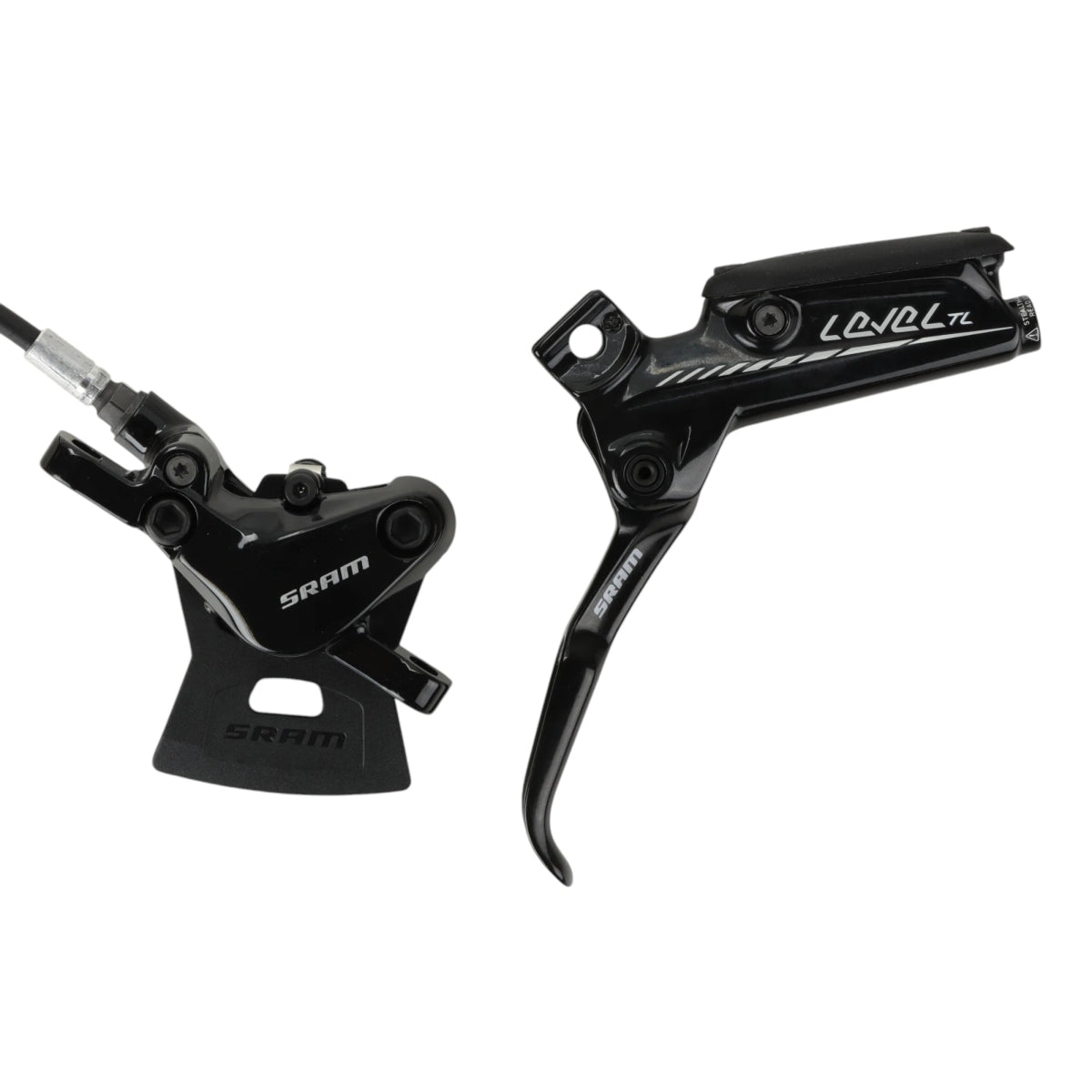 SRAM Level TL Scheibenbremse hinten (1400 mm Leitung) - RAAAD.de