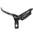 SRAM Level Ultimate Scheibenbremsen - Set | Carbon - Hebel | 2 - Kolben | vorne & hinten | MTB / Cross - Country | schwarz - RAAAD.de