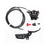 SRAM Maven Silver Stealth Scheibenbremse hinten (1800 mm Leitung) - RAAAD.de
