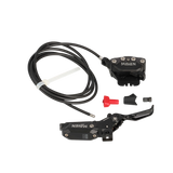 SRAM Maven Silver Stealth Scheibenbremse hinten (1800 mm Leitung) - RAAAD.de