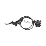 SRAM Maven Silver Stealth Scheibenbremse vorne (900 mm Leitung) - RAAAD.de