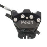 SRAM Maven Silver Stealth Scheibenbremse vorne (900 mm Leitung) - RAAAD.de