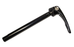 Axă transversală SRAM Maxle Ultimate Road | M15x1.50 | 125 mm | Manete de 9 mm (TL9) | Negru | Bicicletă de șosea