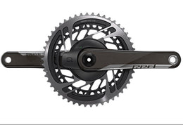 Angrenaj SRAM RED AXS Power Meter | 172,5 mm | 35/48 dinți | Power Meter | 2x12 viteze