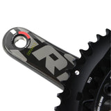 SRAM Red GXP Carbon Kurbel 165 mm 39/53T (2x10-fach) - RAAAD.de
