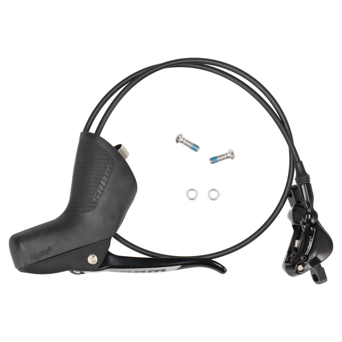 SRAM Rival 1 HRD Scheibenbremse | Postmount | 800 mm Leitung | Vorderrad - RAAAD.de