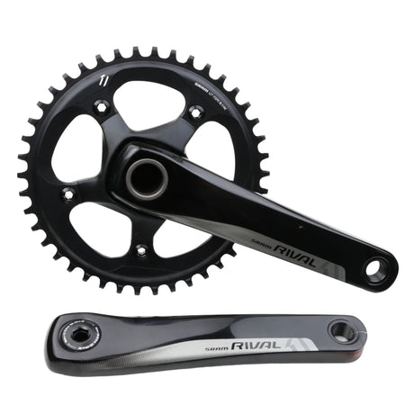 SRAM Rival 1 Kurbel GXP 175 mm 42T (1x11-fach) - RAAAD.de