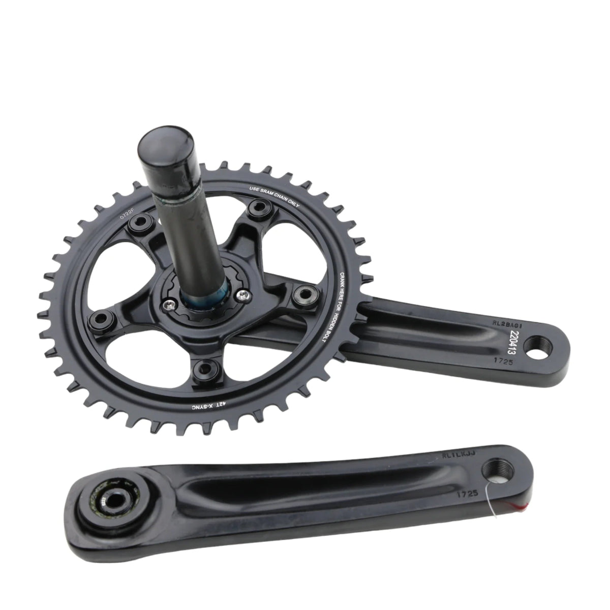 SRAM Rival 1 Kurbel GXP 175 mm 42T (1x11-fach) - RAAAD.de