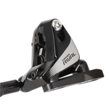 SRAM Rival 22 Schalt - /Bremshebel rechts hinten | hydraulische Scheibenbremse Flat Mount | 2000 mm Leitung - RAAAD.de