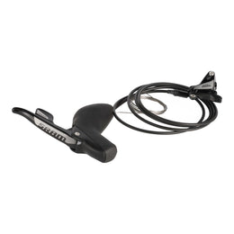 Manetă schimbător/frână spate dreapta SRAM Rival 22 | suport plat pentru frână hidraulică pe disc | furtun 2000 mm