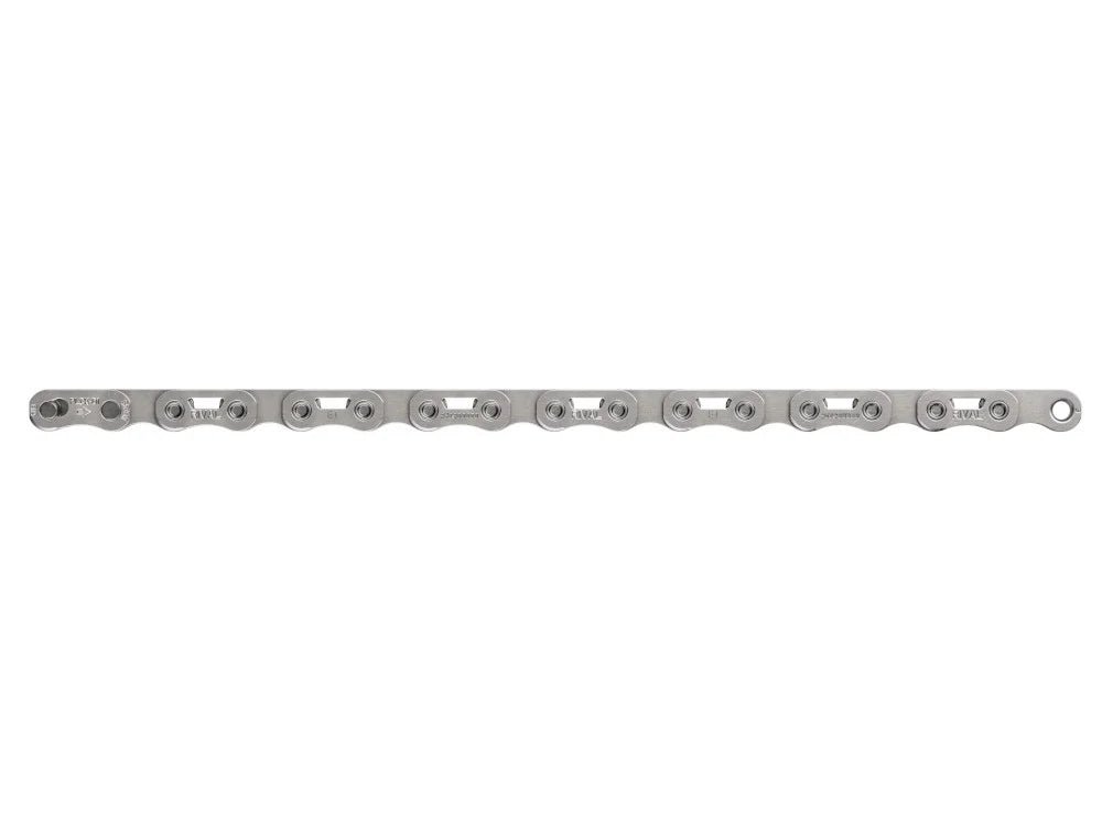SRAM Rival Flattop E1 Kette | 12-/13-fach | 114 Glieder | silber - RAAAD.de