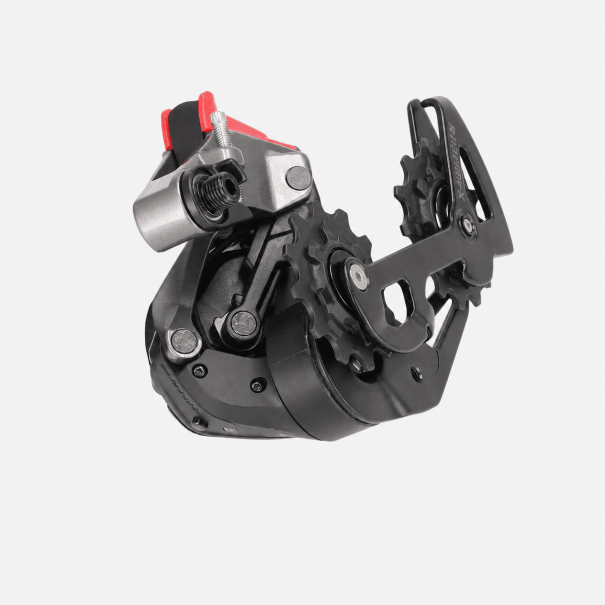 SRAM Rival XPLR eTap AXS Schaltwerk | 12-fach | max. 44 Zähne | elektrisch | Rennrad, Gravel (ohne Akku) - RAAAD.de