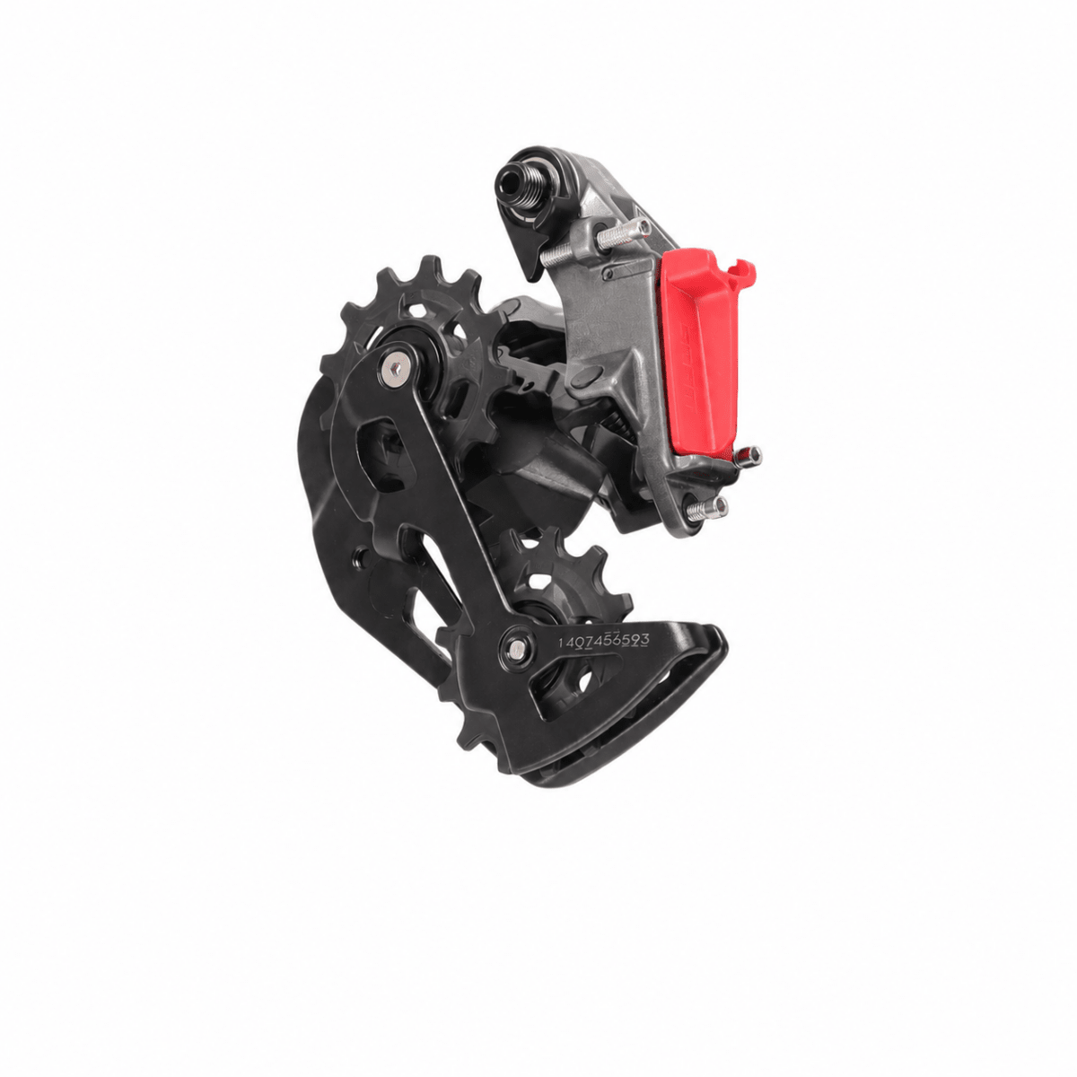 SRAM Rival XPLR eTap AXS Schaltwerk | 12-fach | max. 44 Zähne | elektrisch | Rennrad, Gravel (ohne Akku) - RAAAD.de
