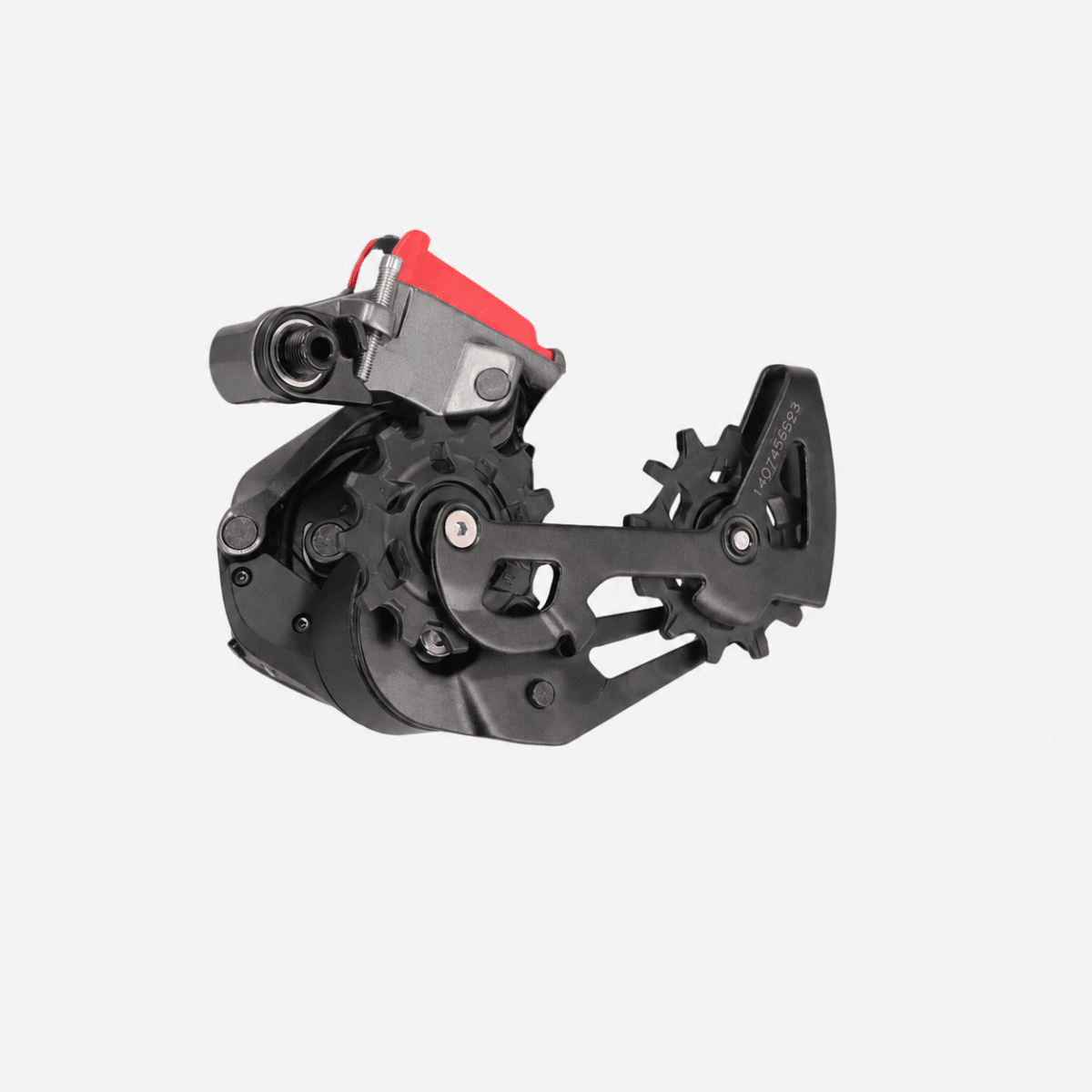 SRAM Rival XPLR eTap AXS Schaltwerk | 12-fach | max. 44 Zähne | elektrisch | Rennrad, Gravel (ohne Akku) - RAAAD.de