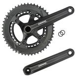 SRAM S - Series Kurbel | 175 mm | 50/34 Zähne | 2x11 - fach | GXP | Rennrad - RAAAD.de