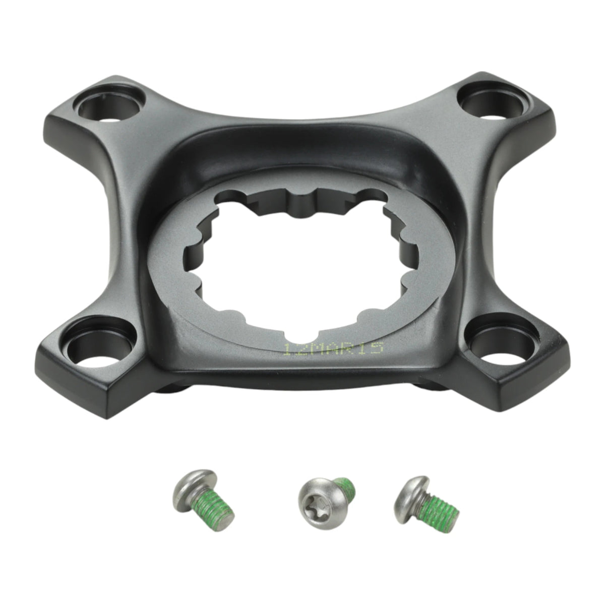 SRAM Spider X01 BB30 94 mm BCD schwarz (11 - fach) - RAAAD.de