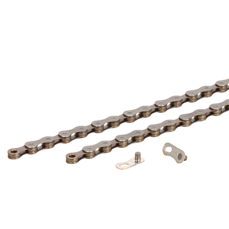 SRAM SX Eagle Kette 120 Glieder Powerlock Braun/Silber (12 - fach) - RAAAD.de