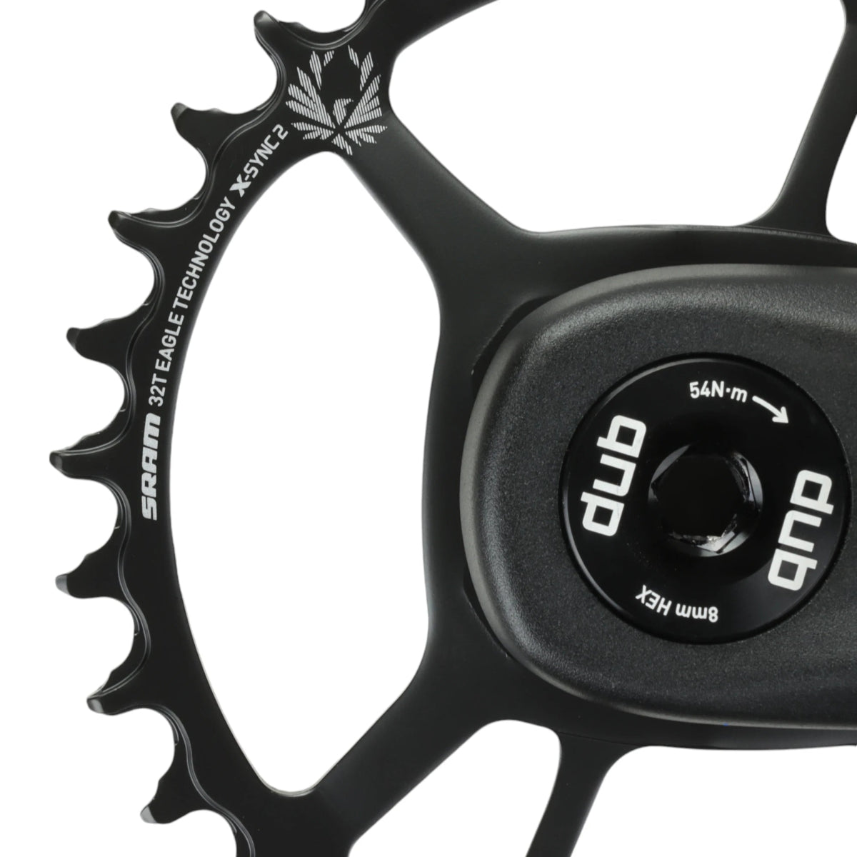 SRAM SX Eagle Kurbel DUB 170 mm 34 Zähne Kettenblatt (12 - fach) - RAAAD.de