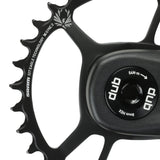 SRAM SX Eagle Kurbel DUB 170 mm 34 Zähne Kettenblatt (12 - fach) - RAAAD.de