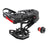 SRAM X0 Eagle Transmission AXS Schaltwerk | 12 - fach | kabellos | T - Type | silbernes Plättchen fehlt - RAAAD.de