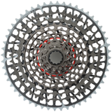 SRAM X0 Eagle Transmission Kassette XS - 1295 10 - 52 Zähne T - Type XD (12 - fach) - RAAAD.de
