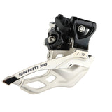 SRAM X0 Umwerfer High Clamp Schelle 38.2 mm Top Pull (2x10-fach) - RAAAD.de